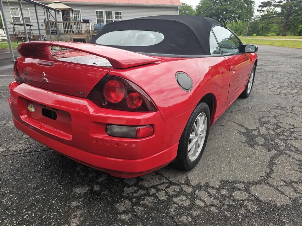 2001 Mitsubishi Eclipse 3rd Gen - Image 3 of 8