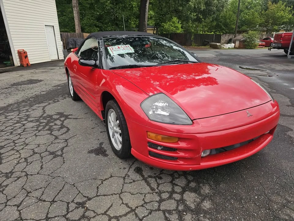 2001 Mitsubishi Eclipse 3rd Gen - Image 2 of 8