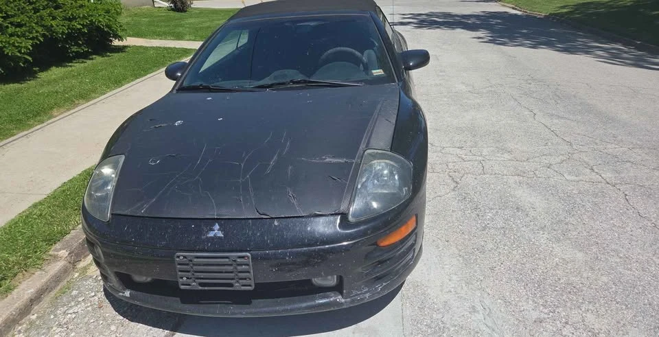 2001 Mitsubishi Eclipse 3rd Gen - Image 2 of 6