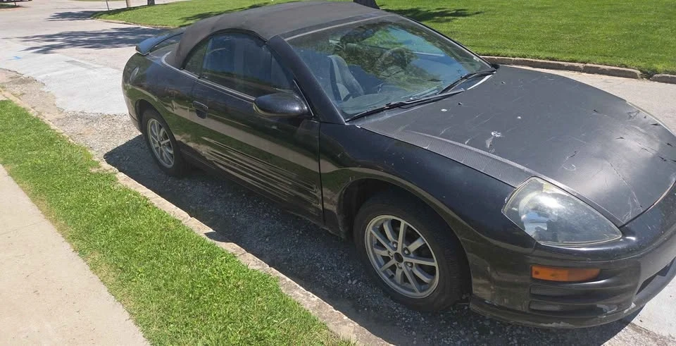 2001 Mitsubishi Eclipse 3rd Gen - Image 3 of 6