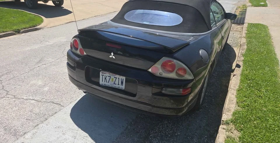 2001 Mitsubishi Eclipse 3rd Gen - Image 4 of 6