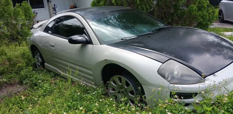 2001 Mitsubishi Eclipse 3rd Gen - Image 2 of 7