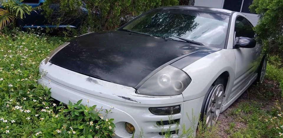 2001 Mitsubishi Eclipse 3rd Gen - Image 4 of 7