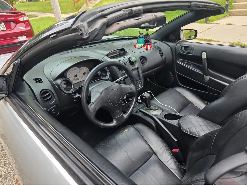 2001 Mitsubishi Eclipse 3rd Gen - Image 8 of 10