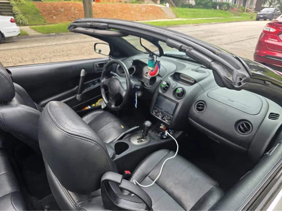 2001 Mitsubishi Eclipse 3rd Gen - Image 10 of 10
