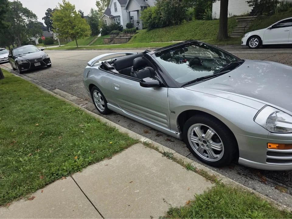 2001 Mitsubishi Eclipse 3rd Gen - Image 4 of 10