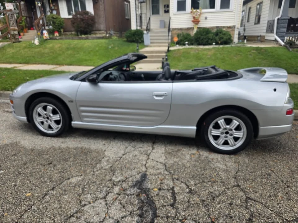 2001 Mitsubishi Eclipse 3rd Gen - Image 3 of 10