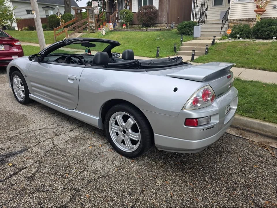 2001 Mitsubishi Eclipse 3rd Gen - Image 5 of 10