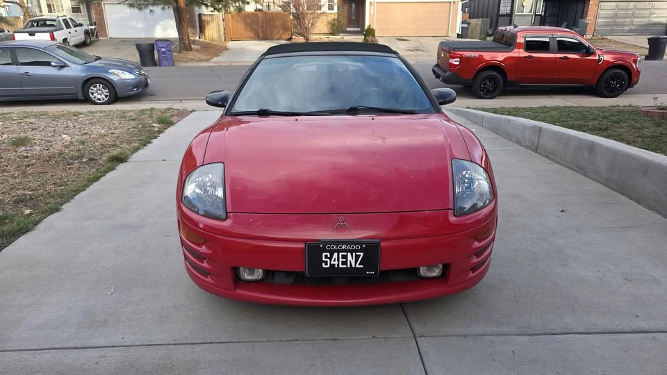 2001 Mitsubishi Eclipse 3rd Gen - Image 3 of 15
