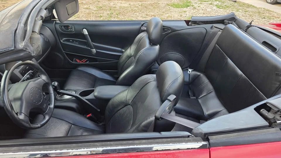 2001 Mitsubishi Eclipse 3rd Gen - Image 7 of 15