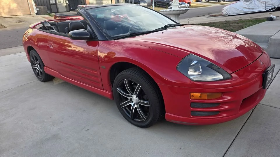 2001 Mitsubishi Eclipse 3rd Gen - Image 13 of 15