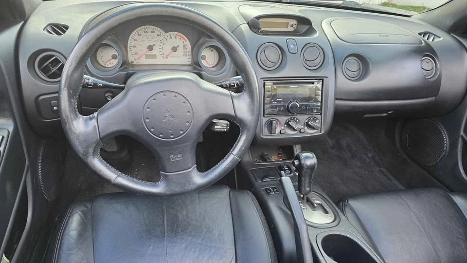 2001 Mitsubishi Eclipse 3rd Gen - Image 8 of 15