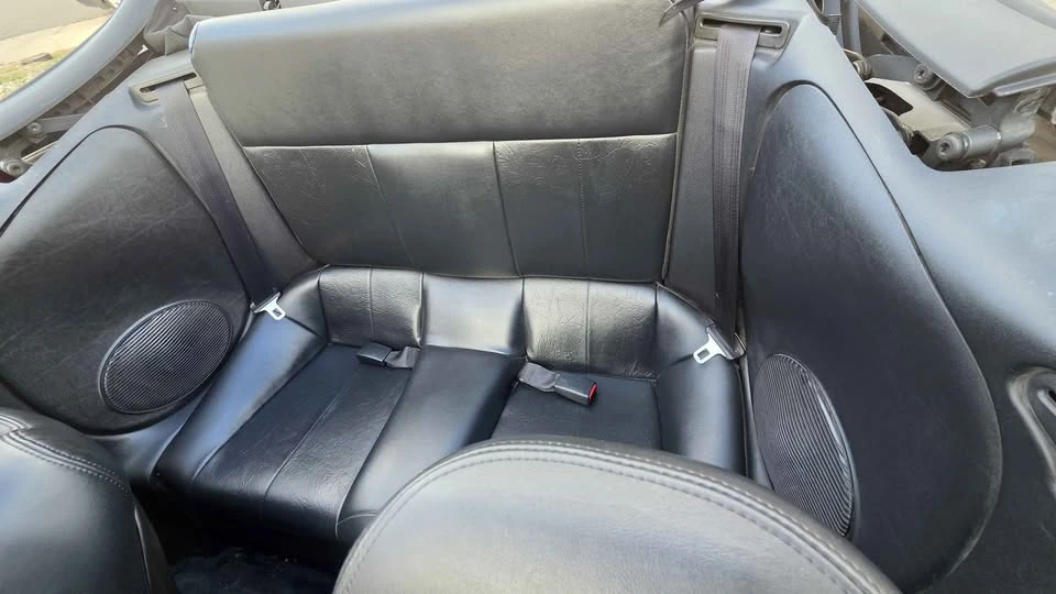 2001 Mitsubishi Eclipse 3rd Gen - Image 9 of 15