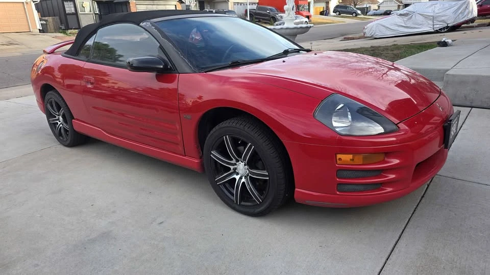 2001 Mitsubishi Eclipse 3rd Gen - Image 2 of 15