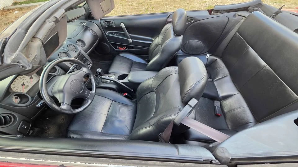 2001 Mitsubishi Eclipse 3rd Gen - Image 10 of 15