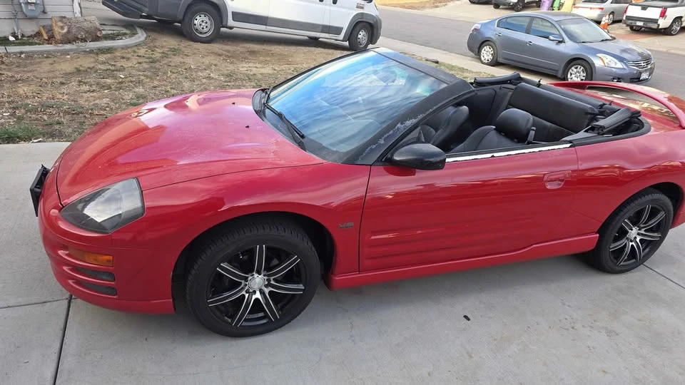 2001 Mitsubishi Eclipse 3rd Gen - Image 6 of 15
