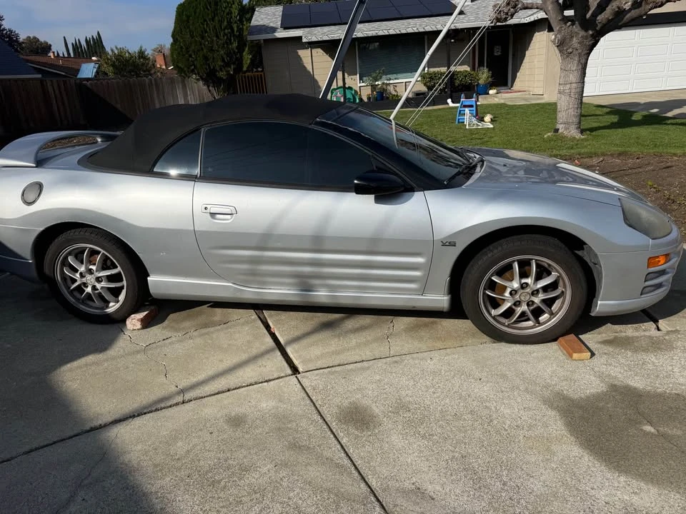2001 Mitsubishi Eclipse 3rd Gen - Image 3 of 9