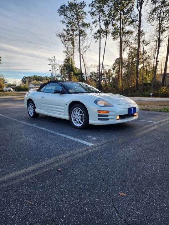 2001 Mitsubishi Eclipse 3rd Gen - Image 5 of 17