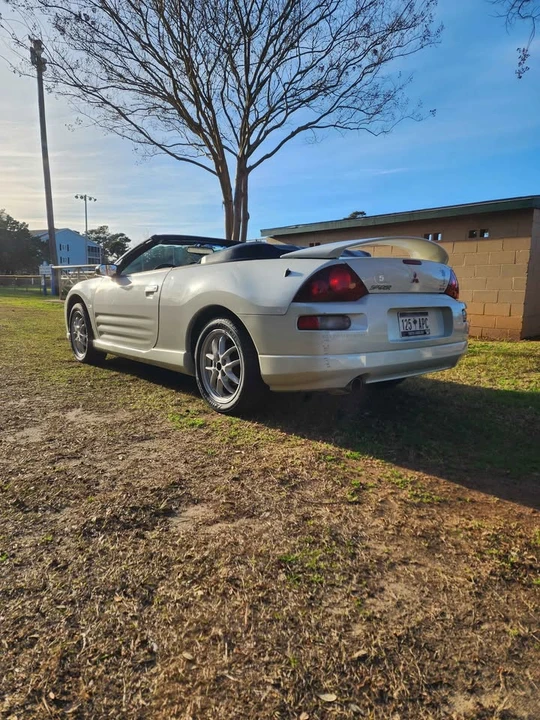 2001 Mitsubishi Eclipse 3rd Gen - Image 3 of 17