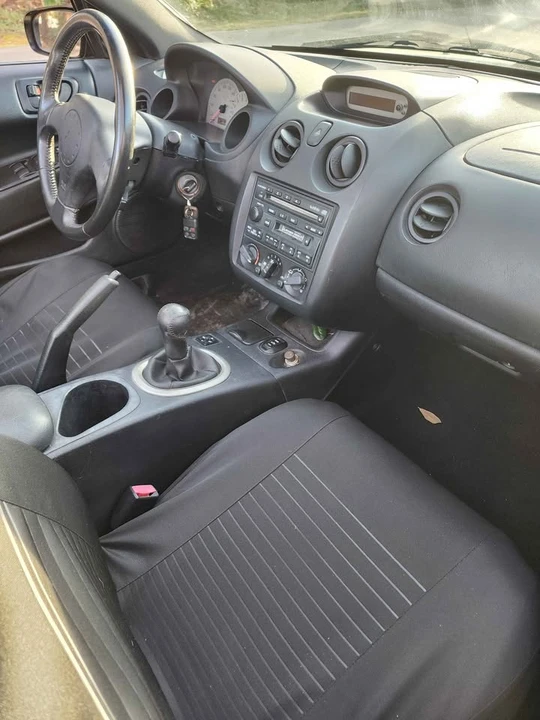 2001 Mitsubishi Eclipse 3rd Gen - Image 7 of 17