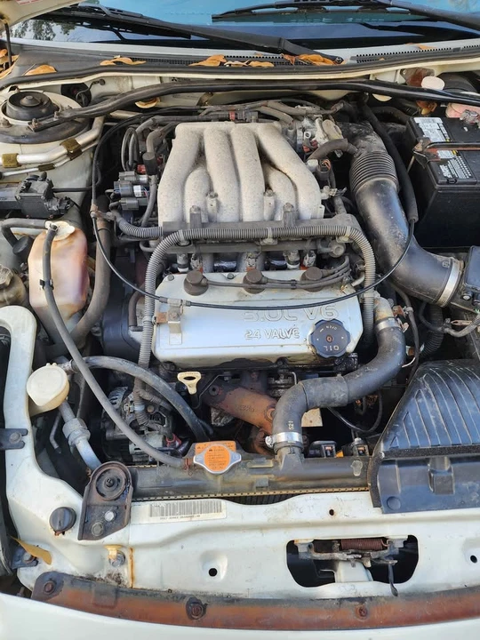 2001 Mitsubishi Eclipse 3rd Gen - Image 10 of 17
