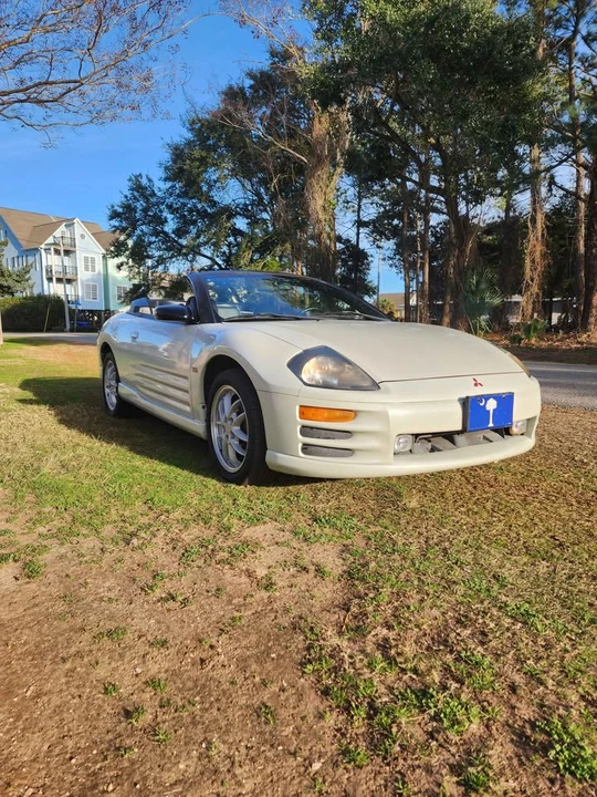 2001 Mitsubishi Eclipse 3rd Gen - Image 2 of 17