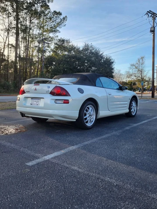 2001 Mitsubishi Eclipse 3rd Gen - Image 6 of 17