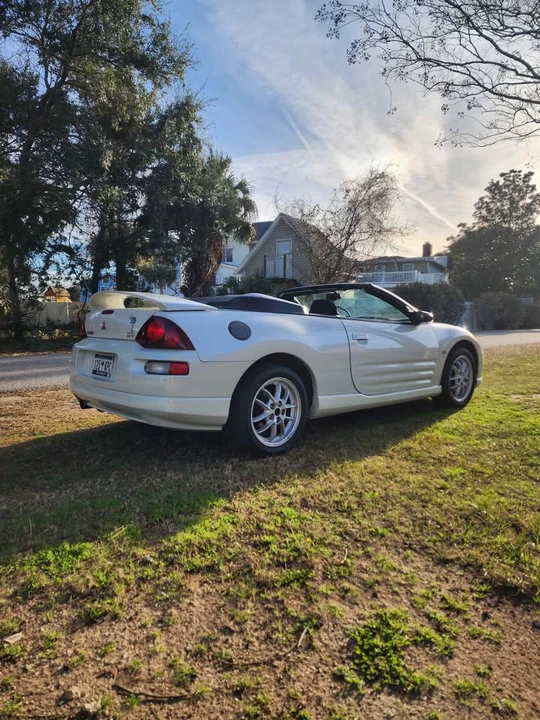 2001 Mitsubishi Eclipse 3rd Gen - Image 4 of 17