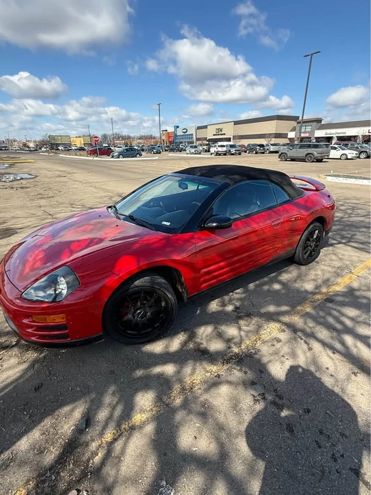 2001 Mitsubishi Eclipse 3rd Gen - Image 3 of 7
