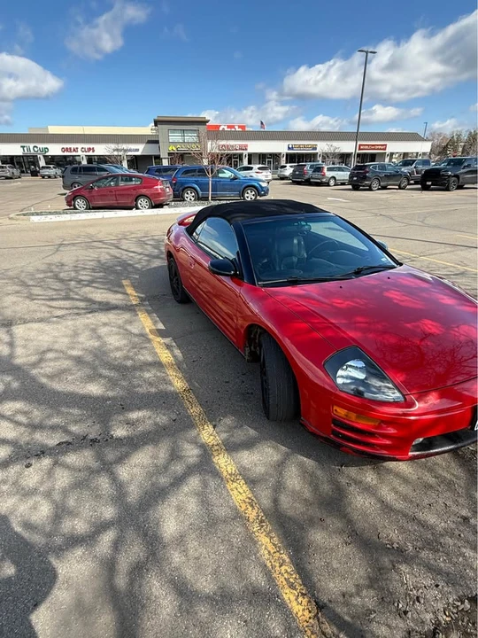 2001 Mitsubishi Eclipse 3rd Gen - Image 5 of 7