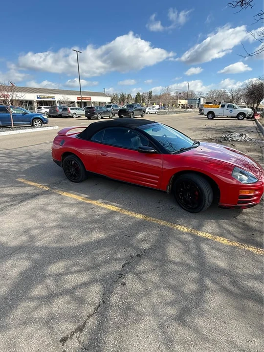 2001 Mitsubishi Eclipse 3rd Gen - Image 2 of 7