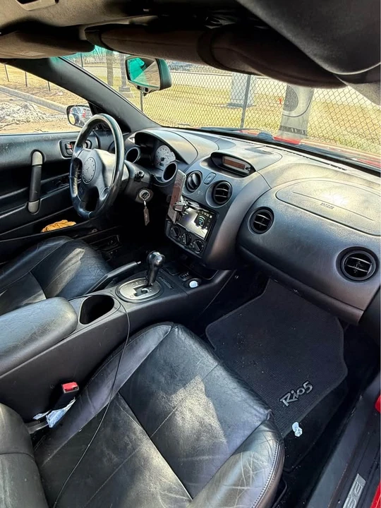 2001 Mitsubishi Eclipse 3rd Gen - Image 7 of 7