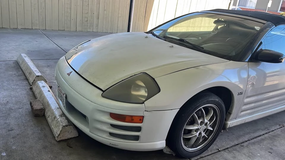 2001 Mitsubishi Eclipse 3rd Gen - Image 8 of 10