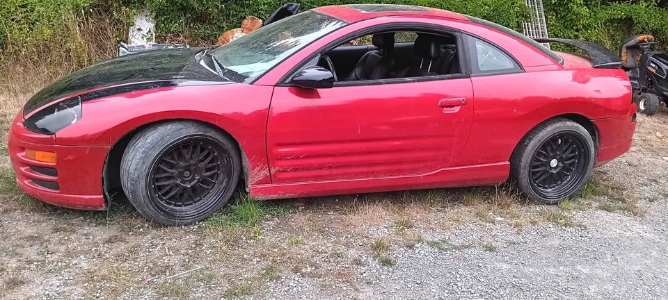 2001 Mitsubishi Eclipse 3rd Gen - Image 2 of 11