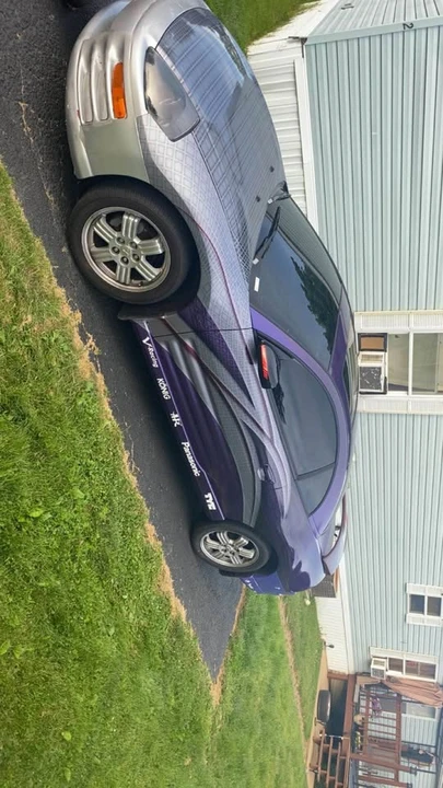 2001 Mitsubishi Eclipse 3rd Gen - Image 5 of 6