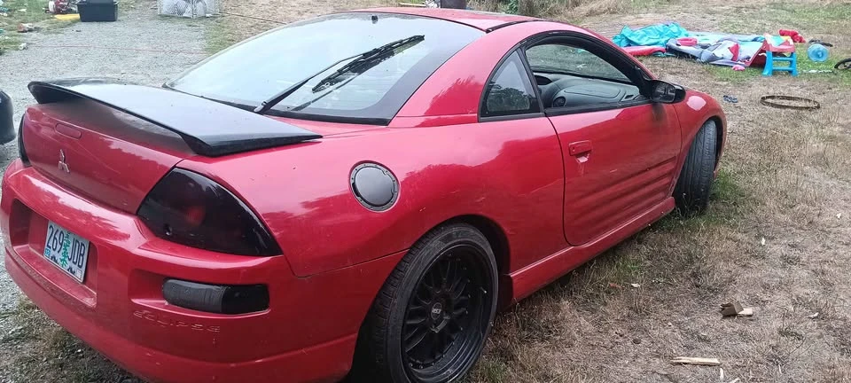 2001 Mitsubishi Eclipse 3rd Gen - Image 5 of 11