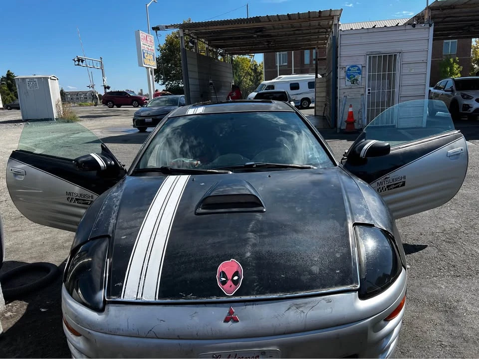 2001 Mitsubishi Eclipse 3rd Gen - Image 4 of 5