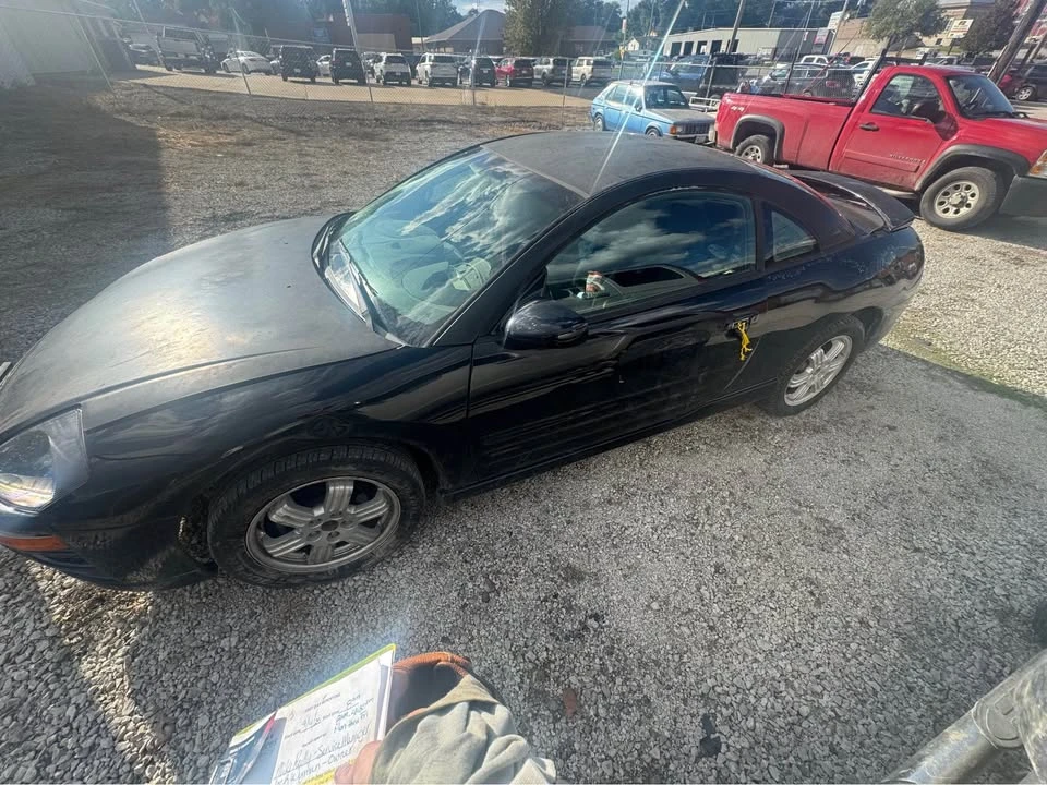 2001 Mitsubishi Eclipse 3rd Gen - Image 2 of 4