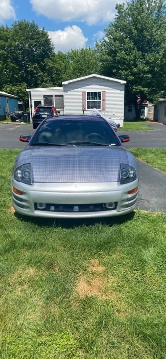 2001 Mitsubishi Eclipse 3rd Gen - Image 2 of 6