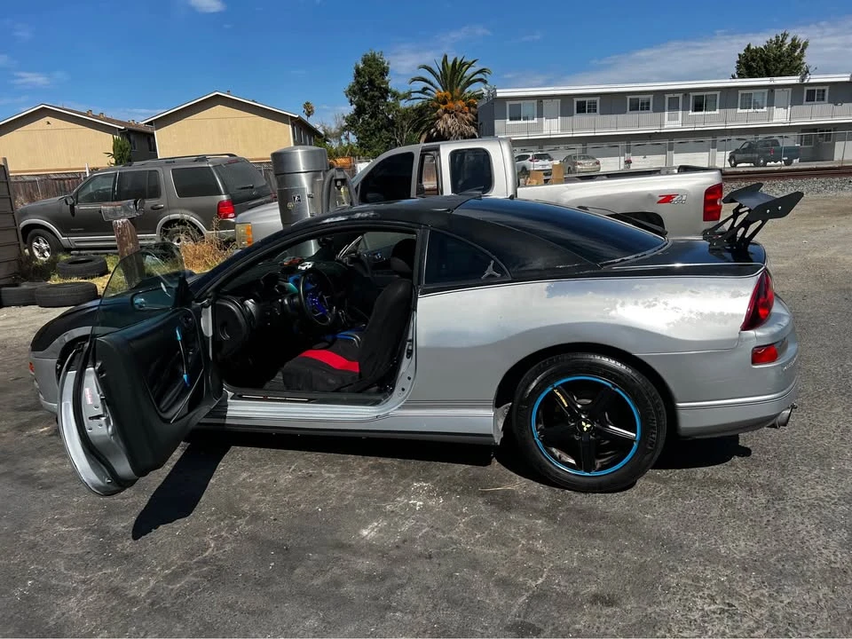 2001 Mitsubishi Eclipse 3rd Gen - Image 5 of 5