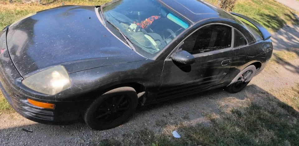 2001 Mitsubishi Eclipse 3rd Gen - Image 2 of 4