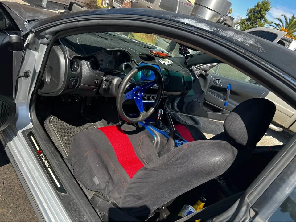 2001 Mitsubishi Eclipse 3rd Gen - Image 2 of 5