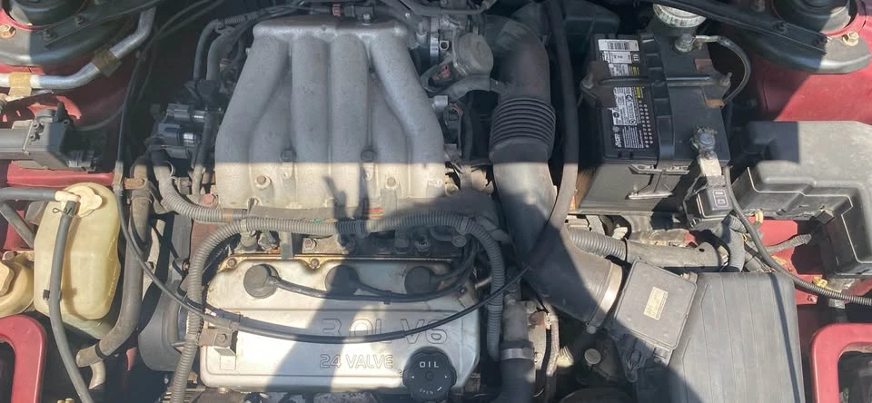 2001 Mitsubishi Eclipse 3rd Gen - Image 3 of 6