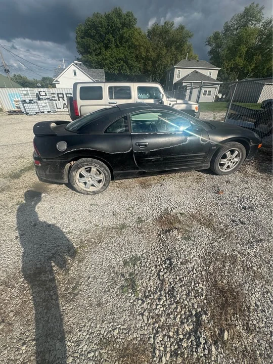 2001 Mitsubishi Eclipse 3rd Gen - Image 3 of 4