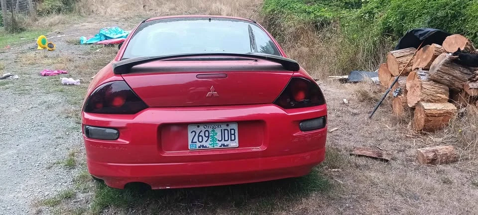 2001 Mitsubishi Eclipse 3rd Gen - Image 6 of 11