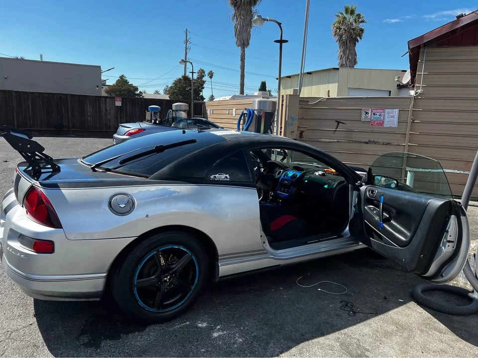 2001 Mitsubishi Eclipse 3rd Gen - Image 3 of 5