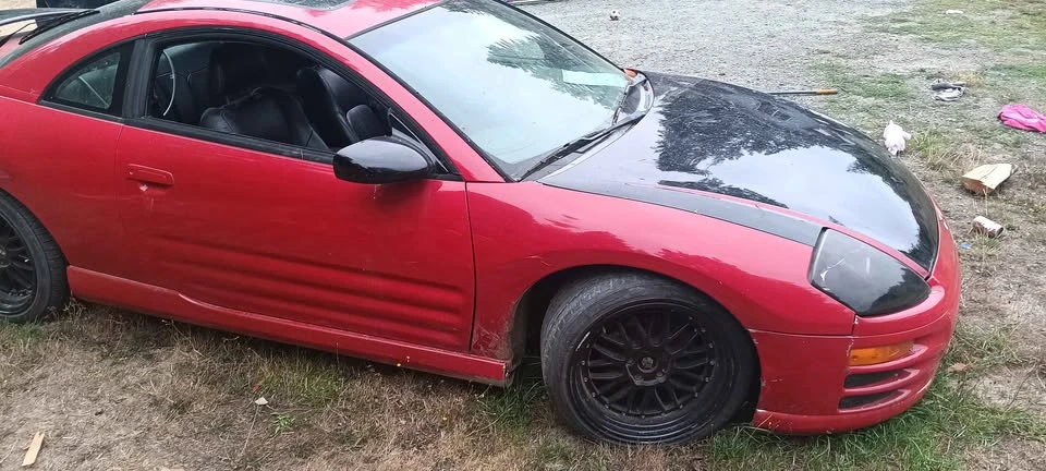 2001 Mitsubishi Eclipse 3rd Gen - Image 4 of 11