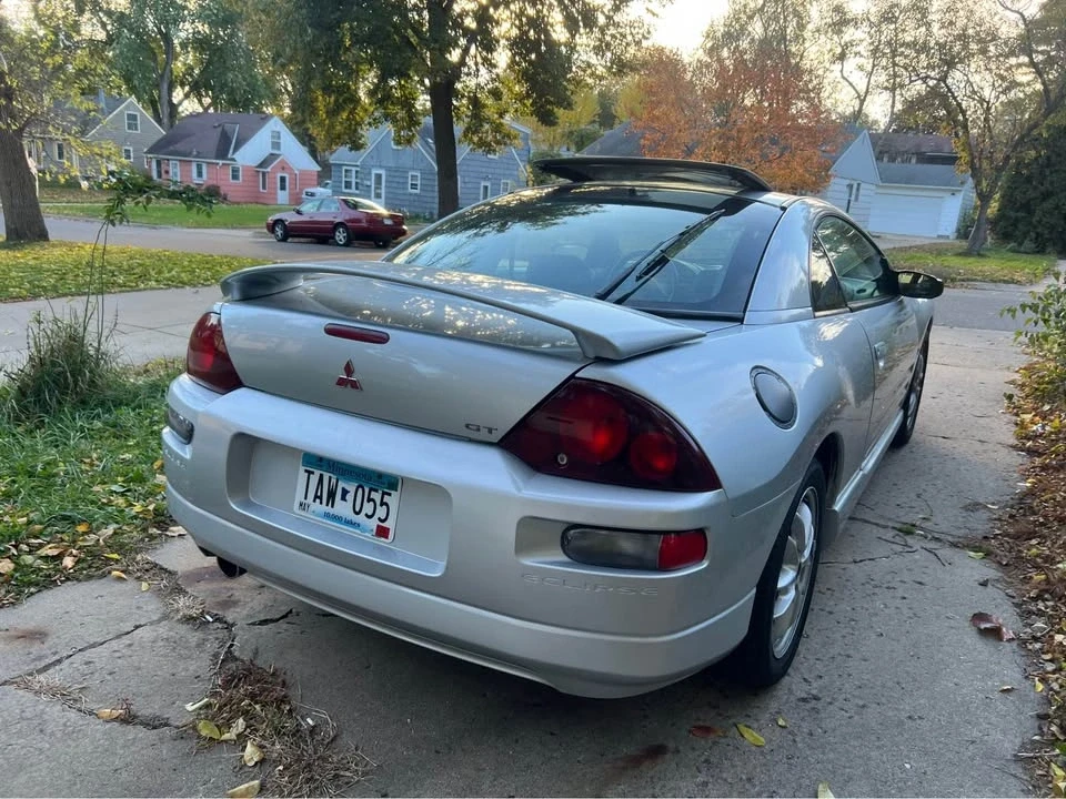 2001 Mitsubishi Eclipse 3rd Gen - Image 5 of 16