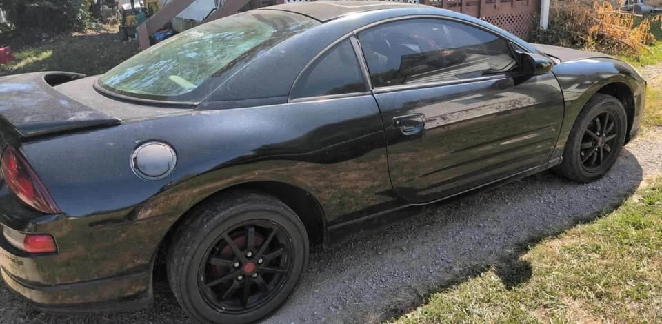 2001 Mitsubishi Eclipse 3rd Gen - Image 3 of 4