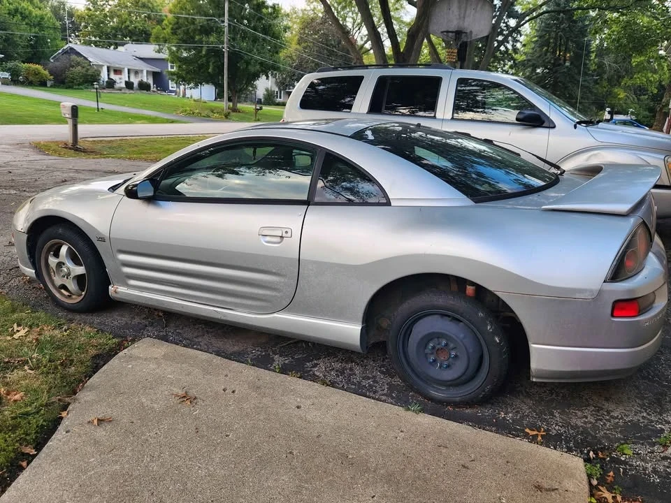 2001 Mitsubishi Eclipse 3rd Gen - Image 5 of 7